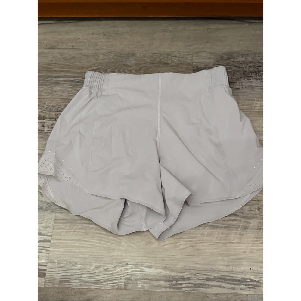 Lululemon Running Shorts Bundle Size 8 Athletic Workout EUC - Picture 9 of 13